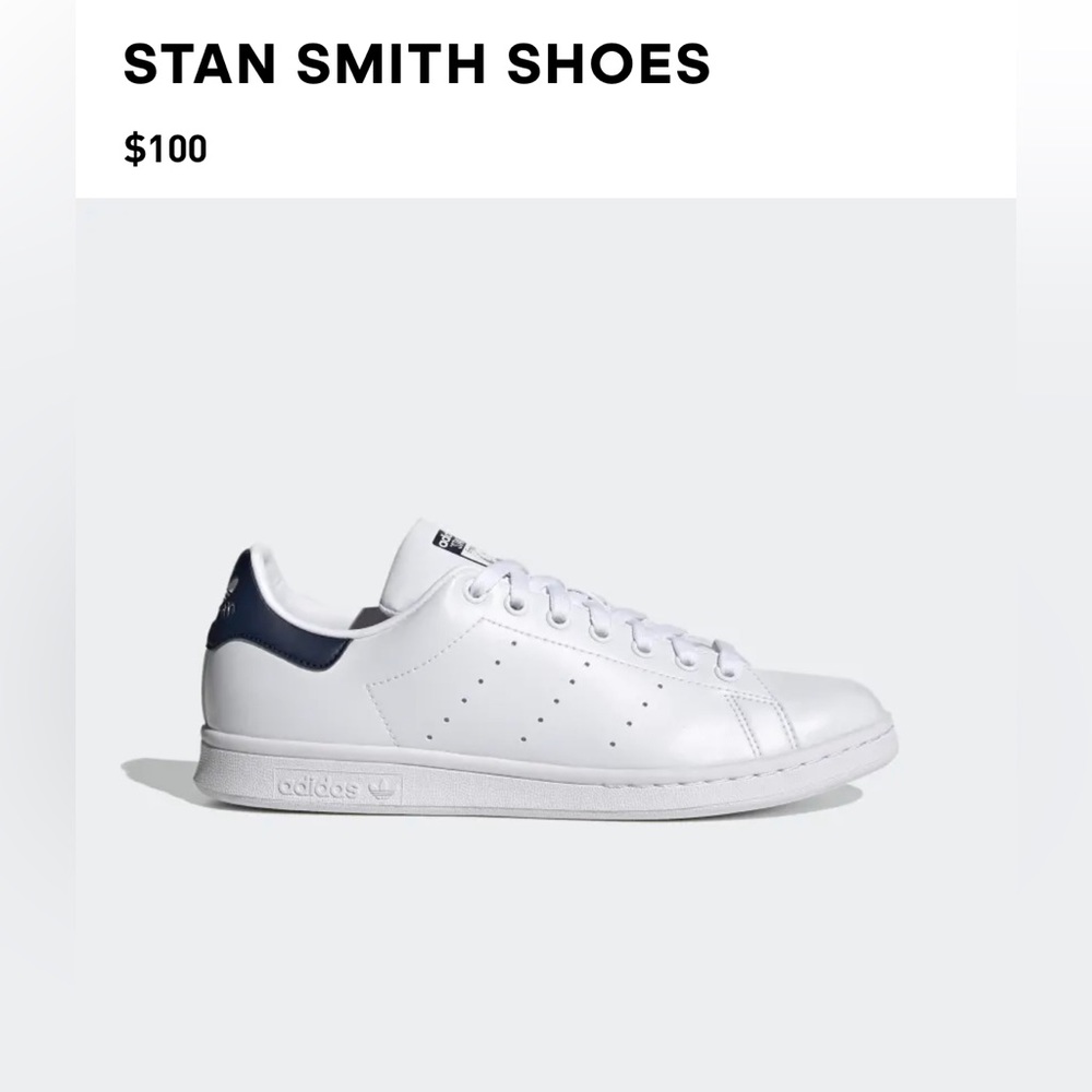 Men’s Adidas Stan Smith Shoes